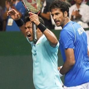 We didn't put best mixed team in Olympics, says bitter Paes