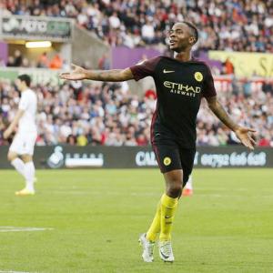 Guardiola and the reason for City's 'Sterling' show
