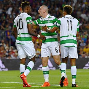 Champions League: Celtic braced for Manchester City raiders