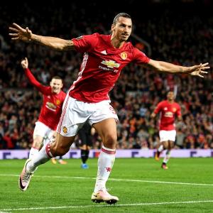 EPL Briefs: Ibrahimovic back at Manchester United