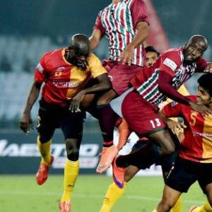 Kolkata derby called off as Mohun Bagan refuse to play