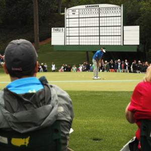 Ahead of Masters, Golf has a new controversy over rules