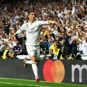 Don't boo me, I'm always trying: Ronaldo tells Real Madrid fans