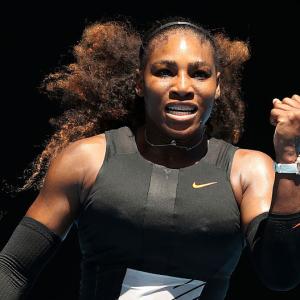 Serena thanks unborn baby after returning to World No. 1