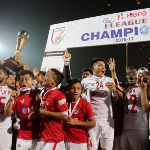 Sports Shorts: I-League may have 4 new clubs from next season