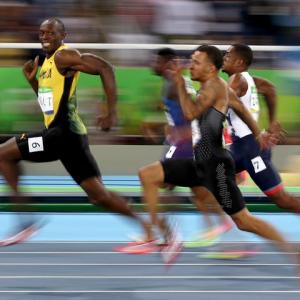 Bolt departure great for rivals, bad for athletics