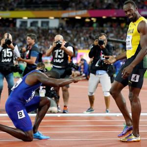 CAPTURED! Moments that made World Championships memorable