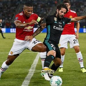 European Super Cup: Classy Real beat United