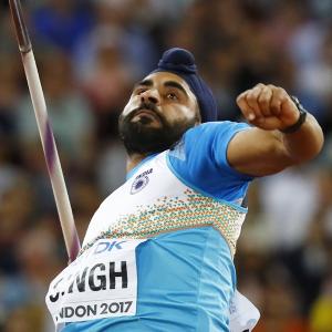 Javelin thrower Kang flunks dope test, faces 4-year ban