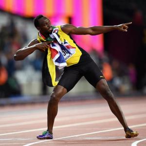 End of an era: Legend Bolt set for final race