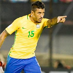 Exit Neymar, enter another Brazilian for Barca