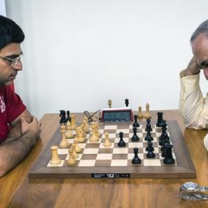 The Kings Return: When Vishy clashed with Kasparov