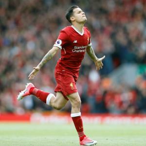 Liverpool reject third Barcelona bid for Coutinho