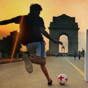 FIFA U-17 World Cup: Pollution in Delhi a big worry