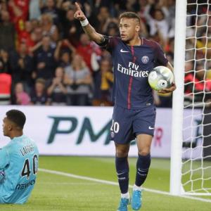 Footballers of the weekend: Neymar, Alonso, Deulofeu stand out