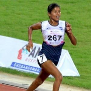 Meet India's rising stars of athletics