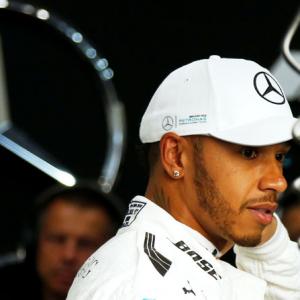 F1: Hamilton hungry for 'blood' ahead of 200th race