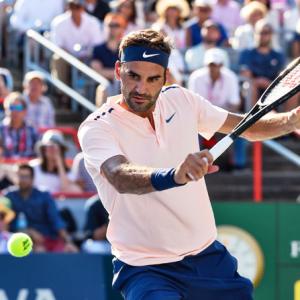 Federer, Nadal look to turn back the clock at New York