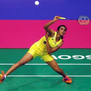 Badminton Worlds: Sindhu fights till last serve, wins silver