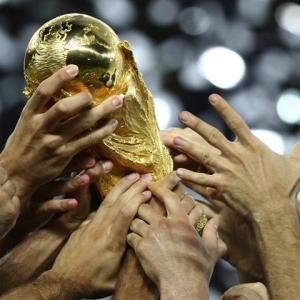 Here's why 2018 World Cup favourites feel optimistic