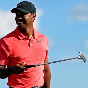 Smiling Tiger eyes 'bright future' after good showing in Bahamas