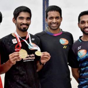 'Phenomenal year for Indian badminton'