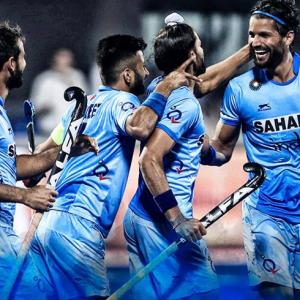 HWL final: India shock Belgium to reach semis