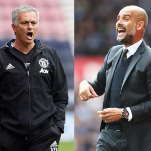 EPL: Are you ready for 'the mother of all football derbies'?