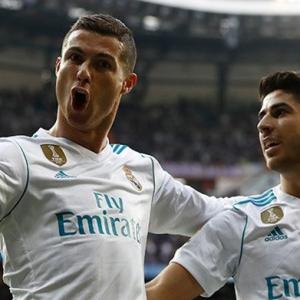 Ronaldo steals the show as Real blow away Sevilla