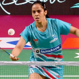 I need more time to get to full fitness: Saina