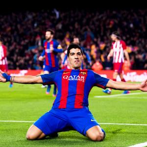 Hero to villain: Suarez denied place in Cup final after pivotal role