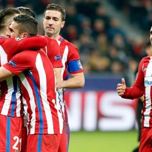Dreamers Leicester ready for hardened Atletico