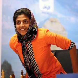 World Chess Championship: Harika enters pre-quarters, Humpy out