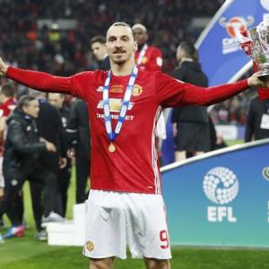 'Lion' Ibrahimovic takes on critics after League Cup heroics