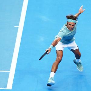 On return to the tennis court, fit Federer keen to win another Slam