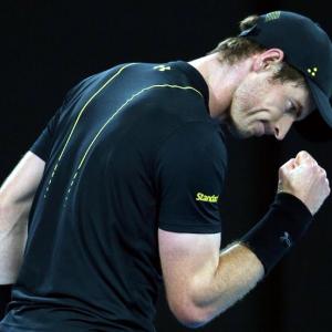 Murray on why he still is World No 1