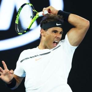 Has Nadal still got the winning touch to win Slams?