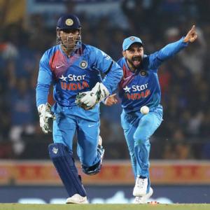 We had belief; Nehra and Bumrah were outstanding: Kohli