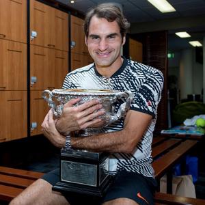 Decoded! How Federer managed to win his 18th Slam