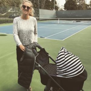 Here's why it will be special Wimbledon for new mom Azarenka