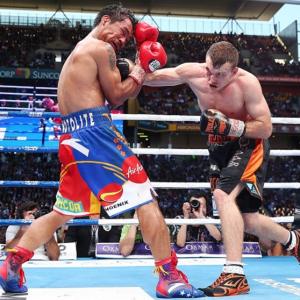 Jeff Horn stuns Manny Pacquiao to win WBO welterweight world title