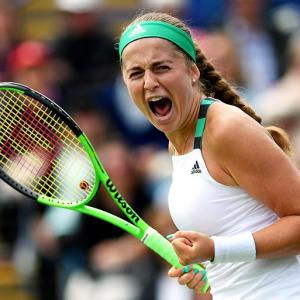 The top women's contenders at Wimbledon