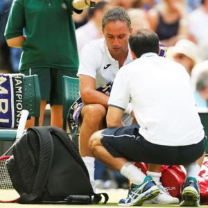 Wimbledon injury pull-outs raise questions about motives
