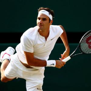 There's something unique about this year's Wimbledon men's semis