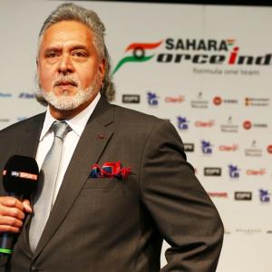 Force One? Force Racing? What will Mallya call his F1 team?
