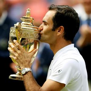 Wimbledon: Federer to start against Lajovic, Serena v Rus