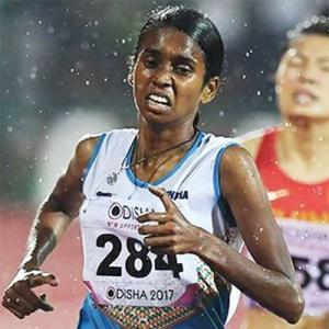 No World C'ships for Chitra after IAAF rejects AFI's request