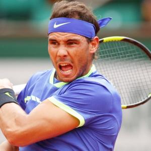 Incredible Nadal storms into French Open fourth round