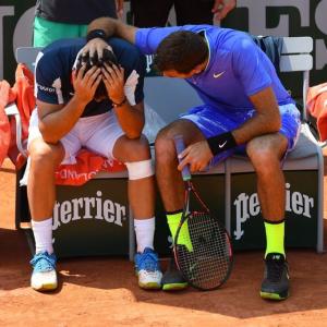 Here's why Juan Martin Del Potro got standing ovation at French Open
