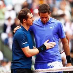 French Open PHOTOS: Flawless Cilic cruises into last 16; Radwanska out